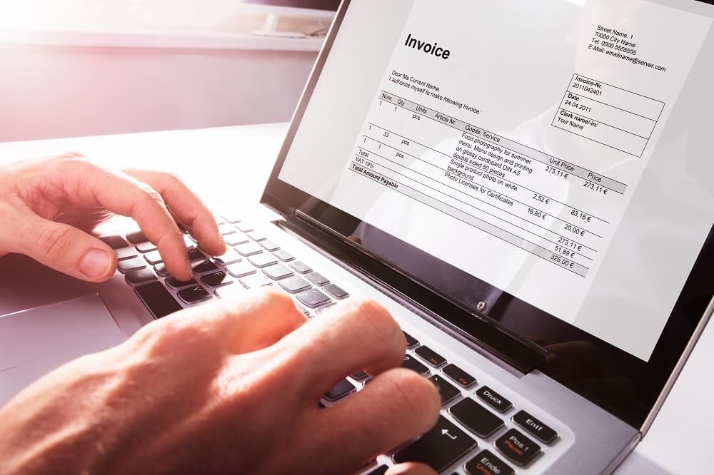 e-invoices
