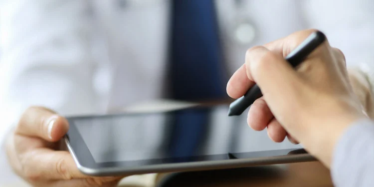 electronic signature